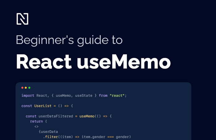 react useMemo guide