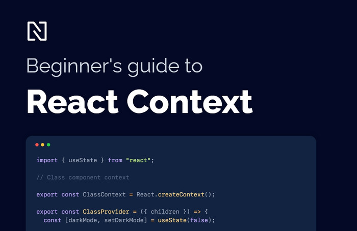 react context guide